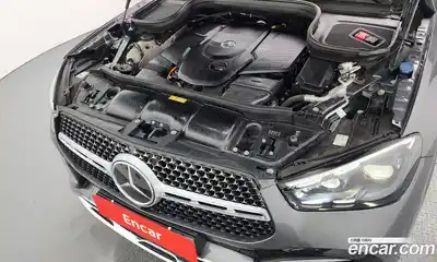 Mercedes-Benz GLE-Class, 2023