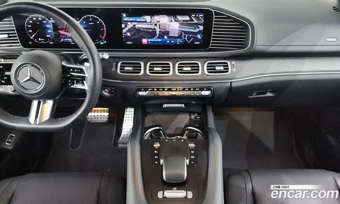 Mercedes-Benz GLE-Class 2023 3.0 Автомат в Москве № 140216, фото 11