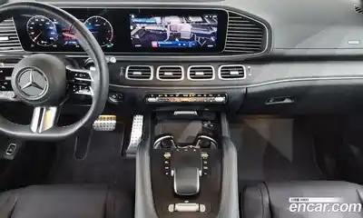 Mercedes-Benz GLE-Class 2023 3.0 Автомат в Москве № 140216, миниатюра 11