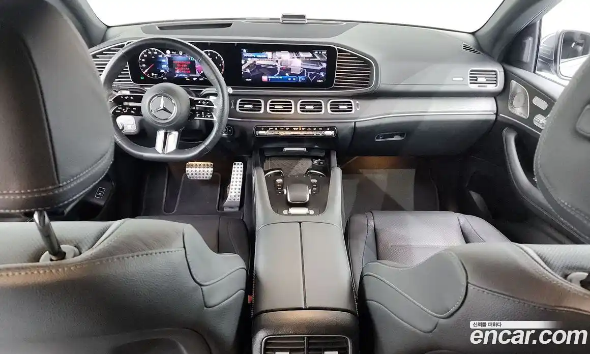 Mercedes-Benz GLE-Class 2023 3.0 Автомат в Москве № 140216, фото 14