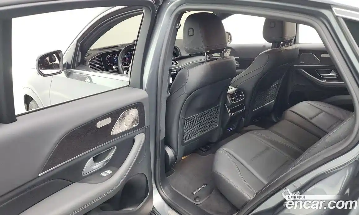 Mercedes-Benz GLE-Class 2023 3.0 Автомат в Москве № 140216, фото 15