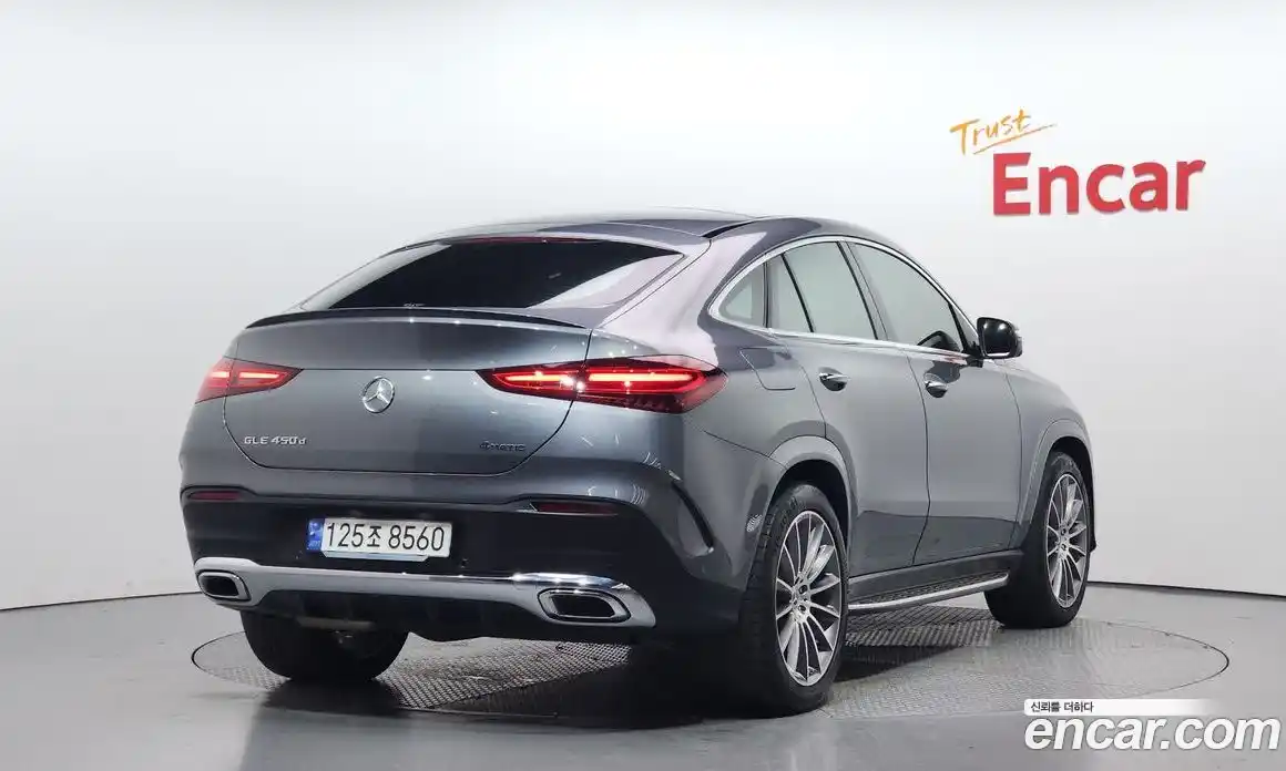 Mercedes-Benz GLE-Class 2023 3.0 Автомат в Москве № 140216, фото 18