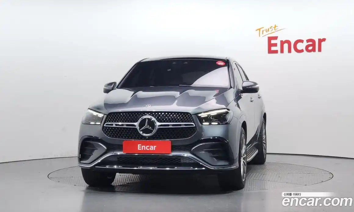 Mercedes-Benz GLE-Class 2023 3.0 Автомат в Москве № 140216, фото 19