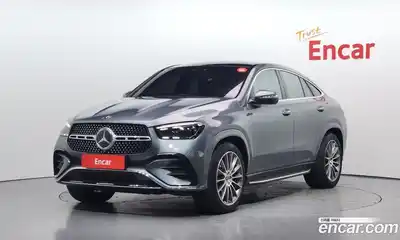 Mercedes-Benz GLE-Class 2023 3.0 Автомат в Москве № 140216, миниатюра 9