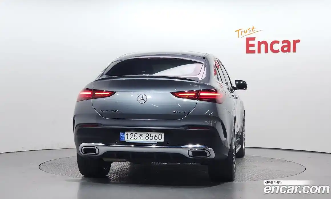 Mercedes-Benz GLE-Class 2023 3.0 Автомат в Москве № 140216, фото 10