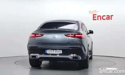 Mercedes-Benz GLE-Class 2023 3.0 Автомат в Москве № 140216, миниатюра 10