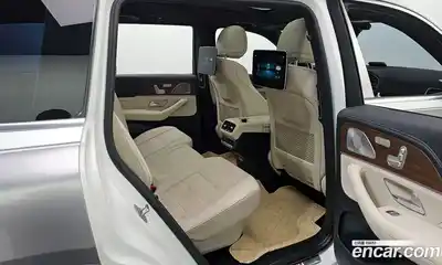 Mercedes-Benz GLS-Class, 2021