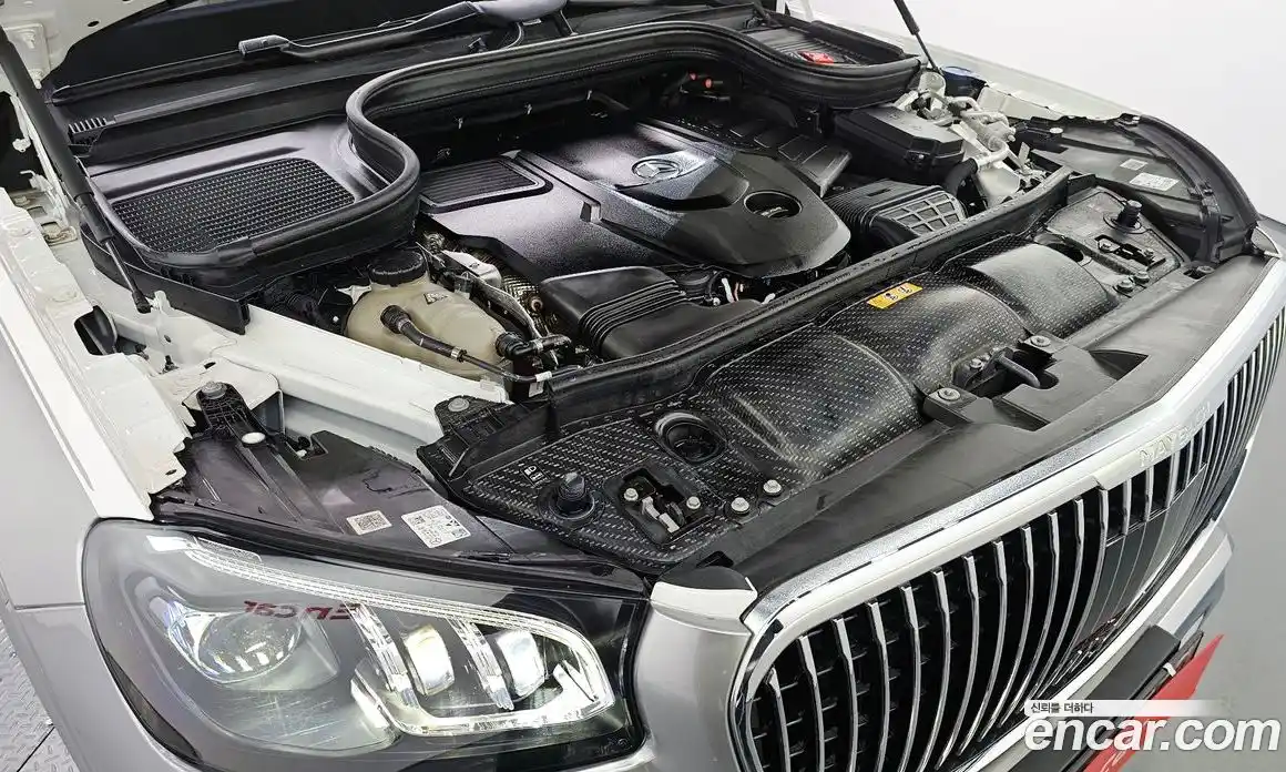 Mercedes-Benz GLS-Class 2021 2.9 Автомат в Москве № 140269, фото 11