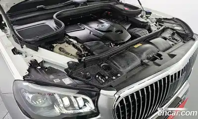 Mercedes-Benz GLS-Class 2021 2.9 Автомат в Москве № 140269, миниатюра 11