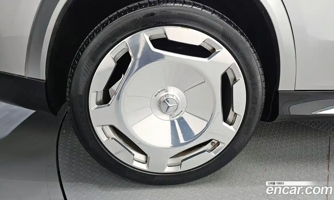 Mercedes-Benz GLS-Class 2021 2.9 Автомат в Москве № 140269, фото 12