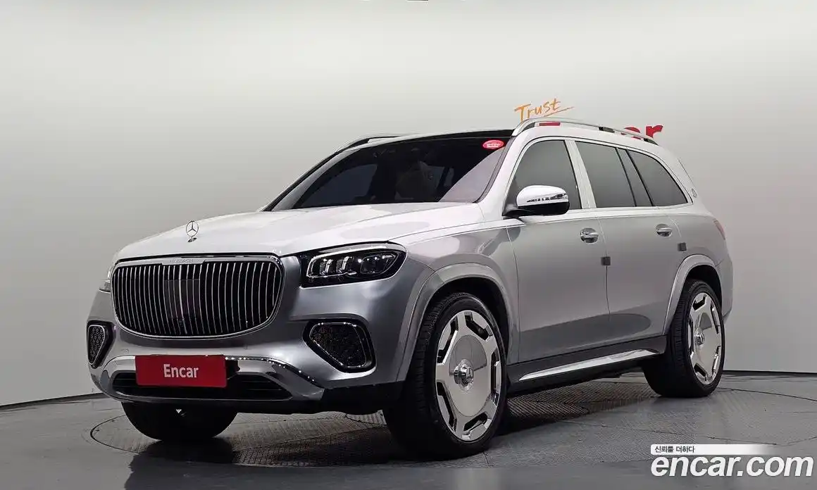 Mercedes-Benz GLS-Class 2021 2.9 Автомат в Москве № 140269, фото 13