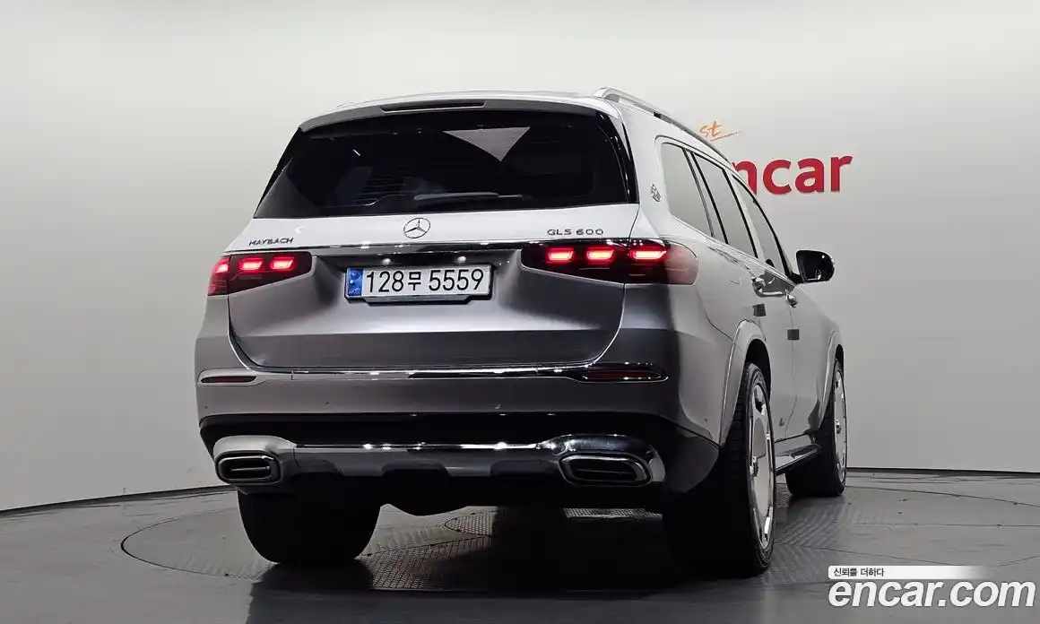 Mercedes-Benz GLS-Class 2021 2.9 Автомат в Москве № 140269, фото 16