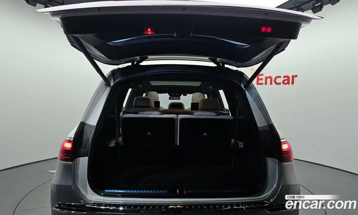 Mercedes-Benz GLS-Class 2021 2.9 Автомат в Москве № 140269, фото 20