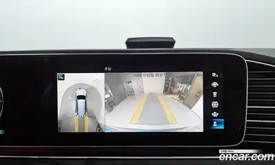 Mercedes-Benz GLS-Class 2021 2.9 Автомат в Москве № 140269, миниатюра 2