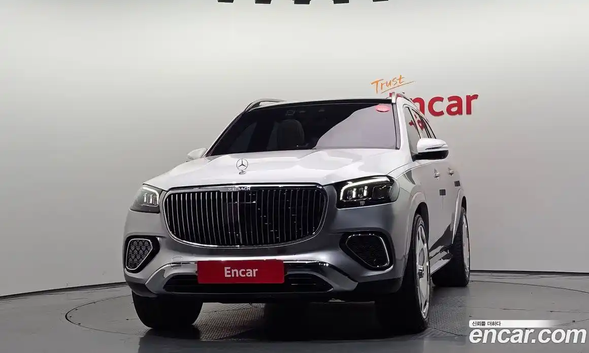 Mercedes-Benz GLS-Class 2021 2.9 Автомат в Москве № 140269, фото 5