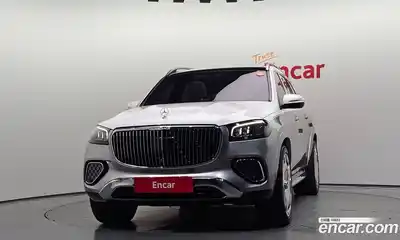 Mercedes-Benz GLS-Class 2021 2.9 Автомат в Москве № 140269, миниатюра 5