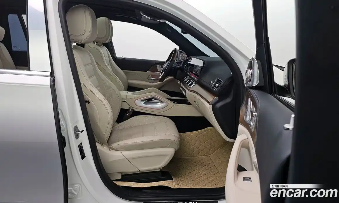 Mercedes-Benz GLS-Class 2021 2.9 Автомат в Москве № 140269, фото 6