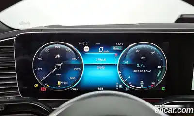 Mercedes-Benz GLS-Class 2021 2.9 Автомат в Москве № 140269, миниатюра 8