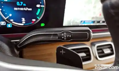 Mercedes-Benz GLS-Class 2021 2.9 Автомат в Москве № 140269, миниатюра 9