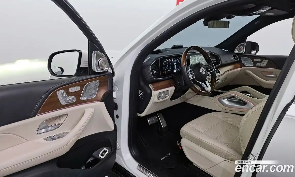 Mercedes-Benz GLS-Class 2021 2.9 Автомат в Москве № 140269, фото 10