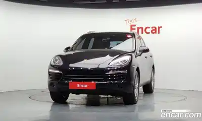 Porsche Cayenne, 2013