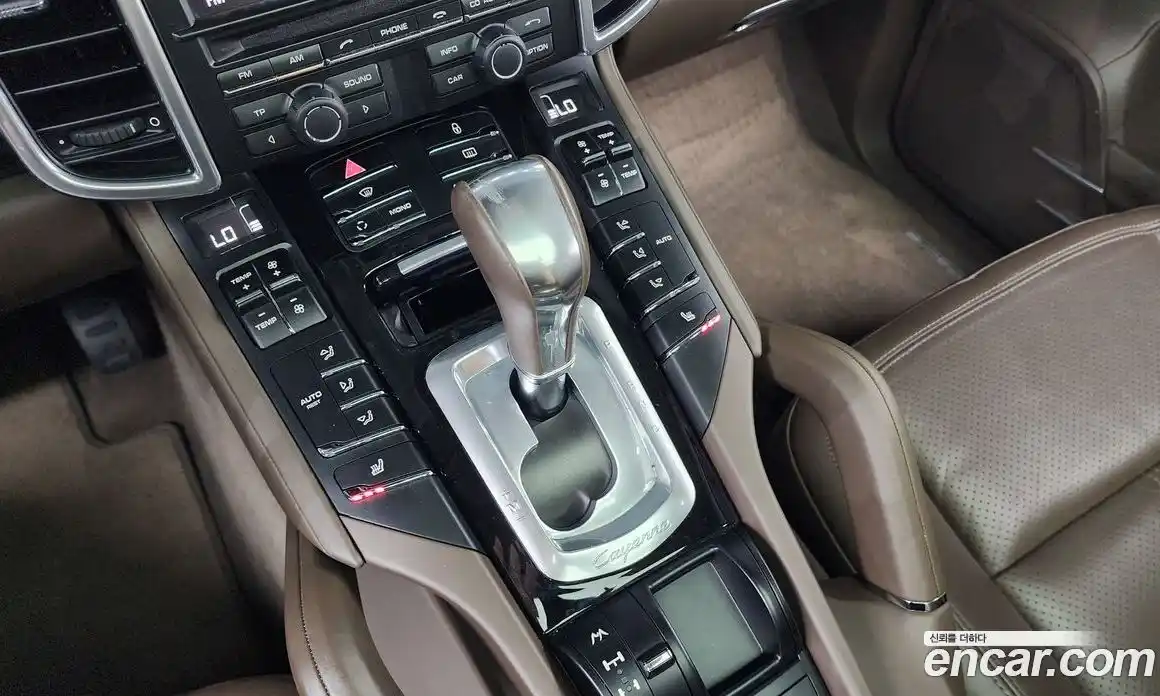 Porsche Cayenne 2013 3.6 Автомат в Москве № 140757, фото 11