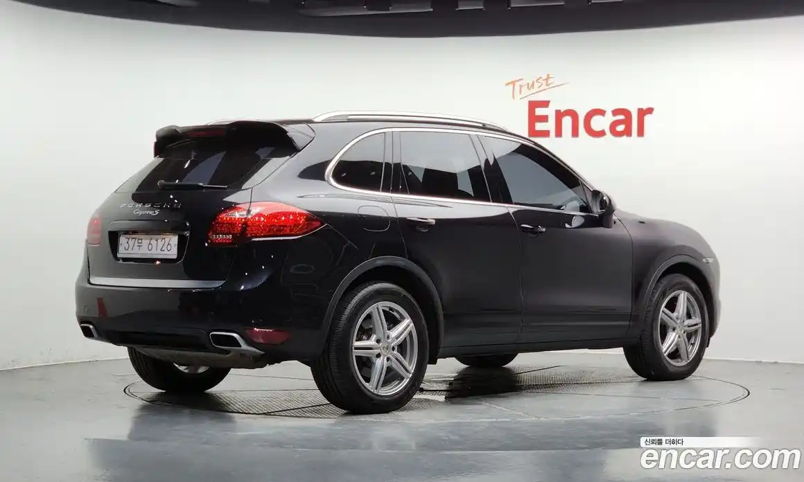 Porsche Cayenne 2013 3.6 Автомат в Москве № 140757, фото 14