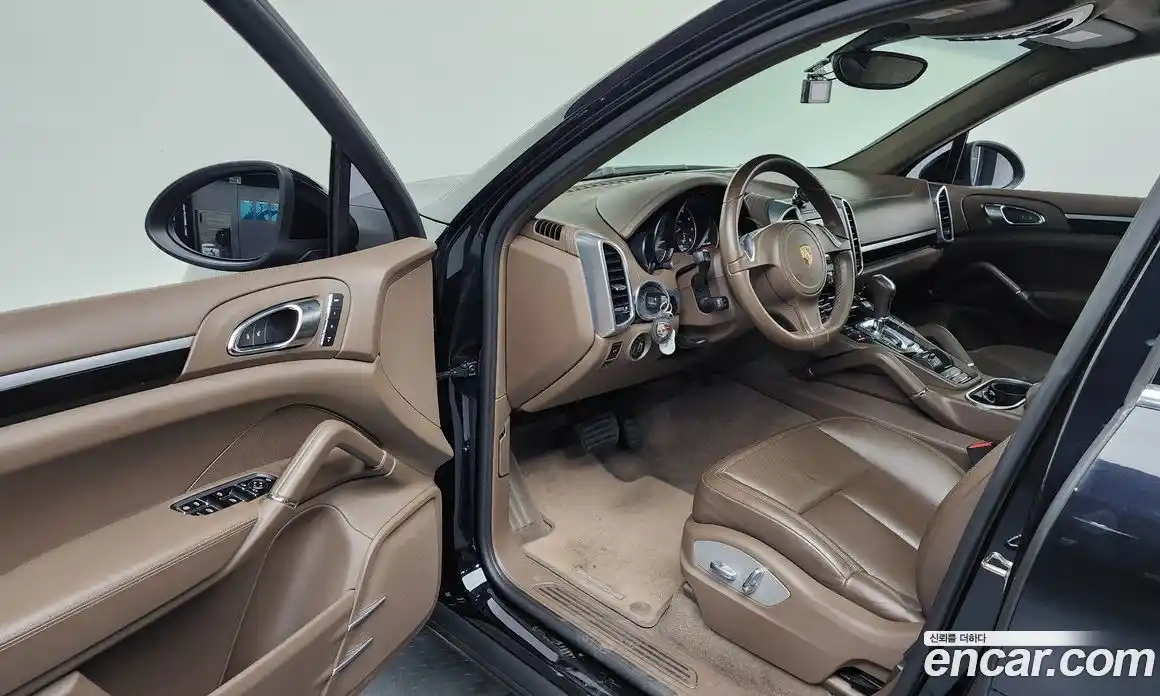 Porsche Cayenne 2013 3.6 Автомат в Москве № 140757, фото 15