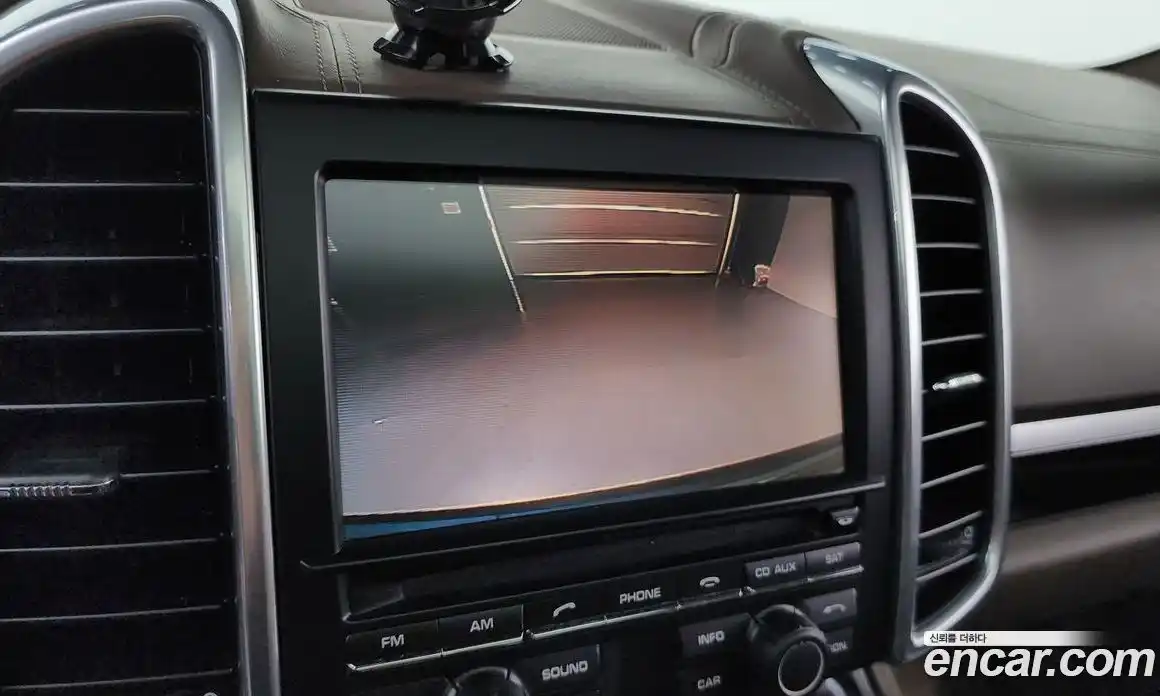 Porsche Cayenne 2013 3.6 Автомат в Москве № 140757, фото 17