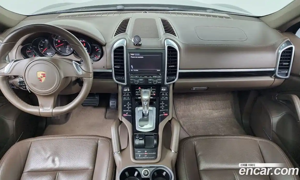 Porsche Cayenne 2013 3.6 Автомат в Москве № 140757, фото 7