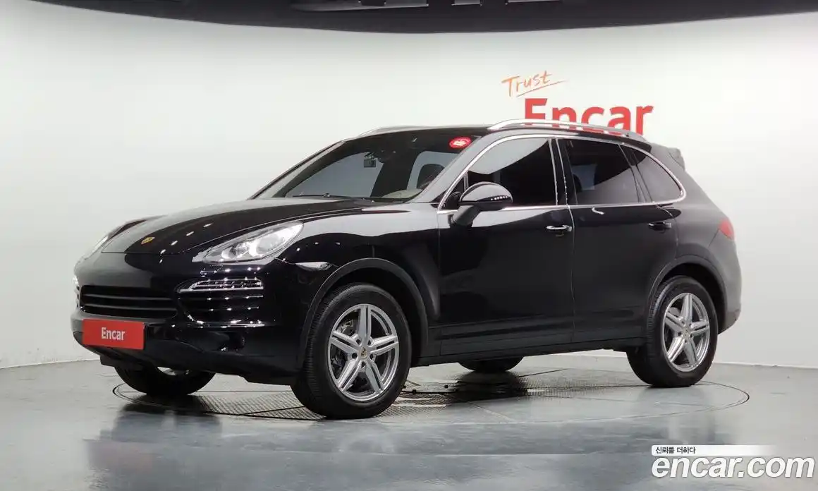 Porsche Cayenne 2013 3.6 Автомат в Москве № 140757, фото 8