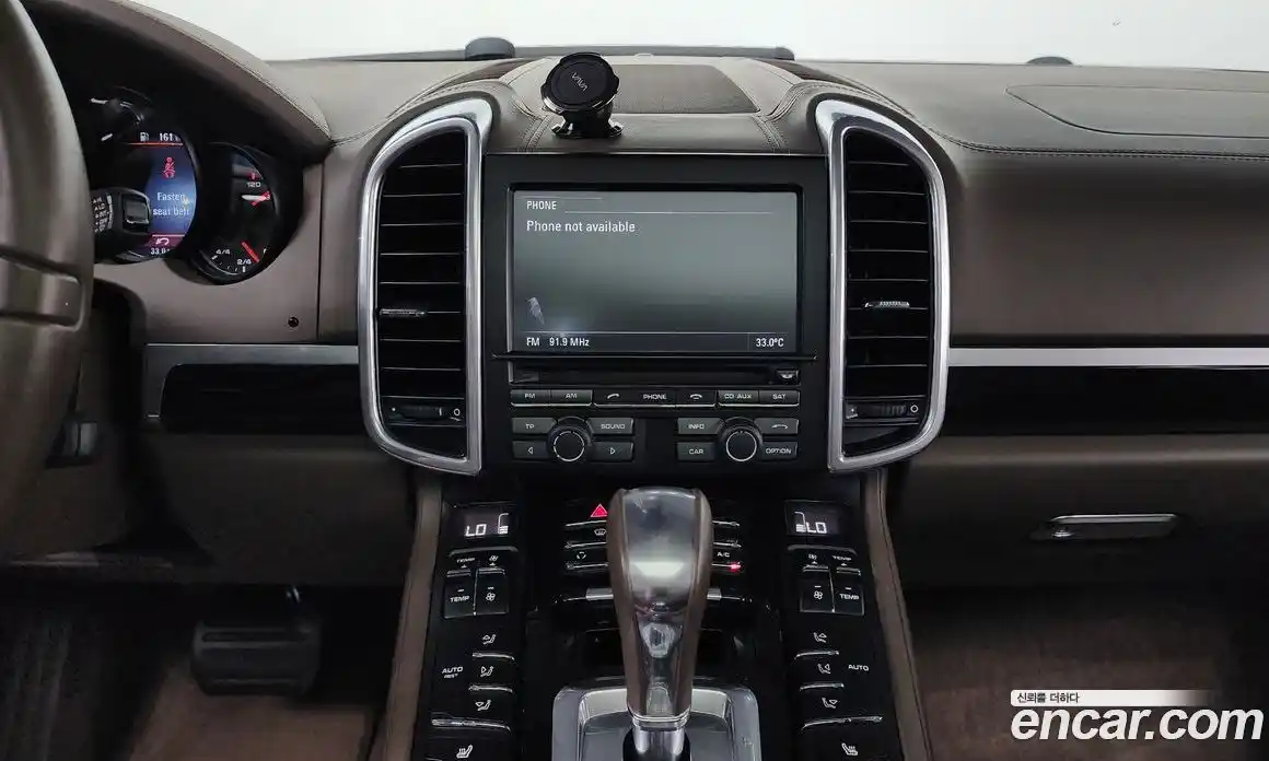 Porsche Cayenne 2013 3.6 Автомат в Москве № 140757, фото 9