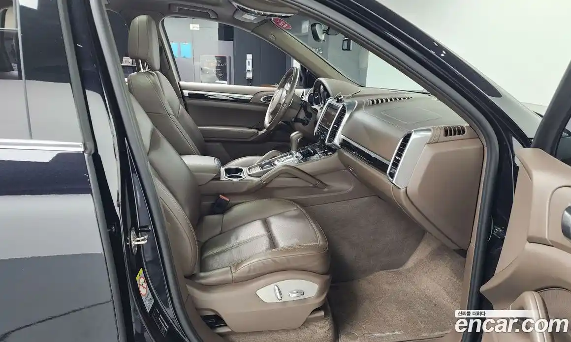 Porsche Cayenne 2013 3.6 Автомат в Москве № 140757, фото 10