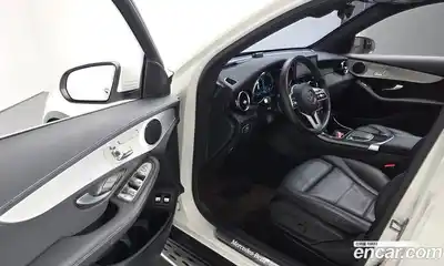 Mercedes-Benz GLC-Class, 2021