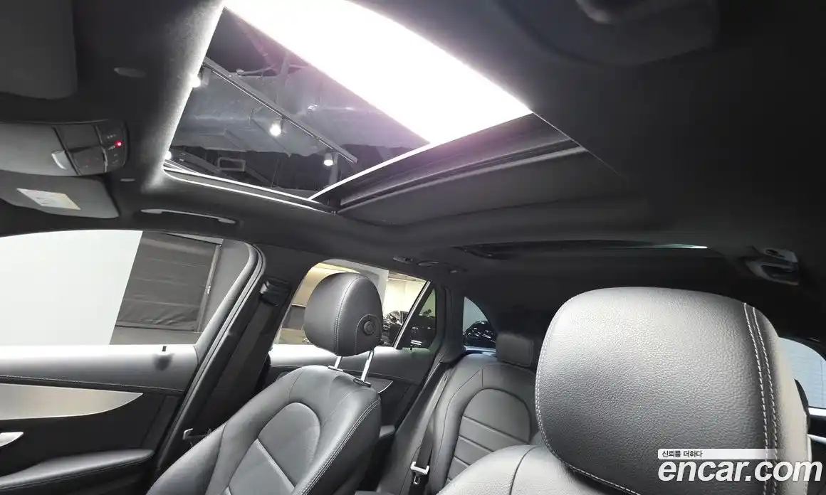 Mercedes-Benz GLC-Class 2021 2.0 Автомат в Москве № 143413, фото 11