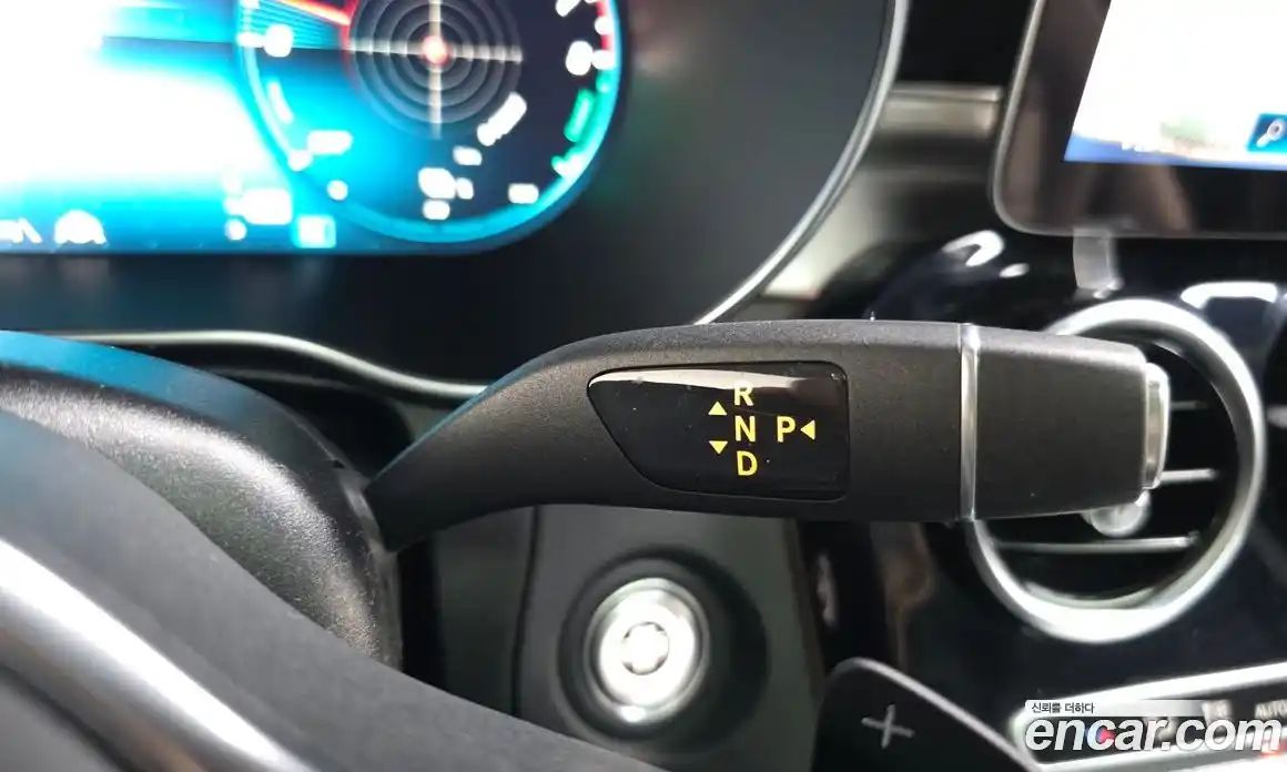 Mercedes-Benz GLC-Class 2021 2.0 Автомат в Москве № 143413, фото 17