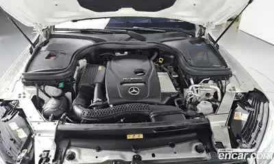 Mercedes-Benz GLC-Class 2021 2.0 Автомат в Москве № 143413, миниатюра 2