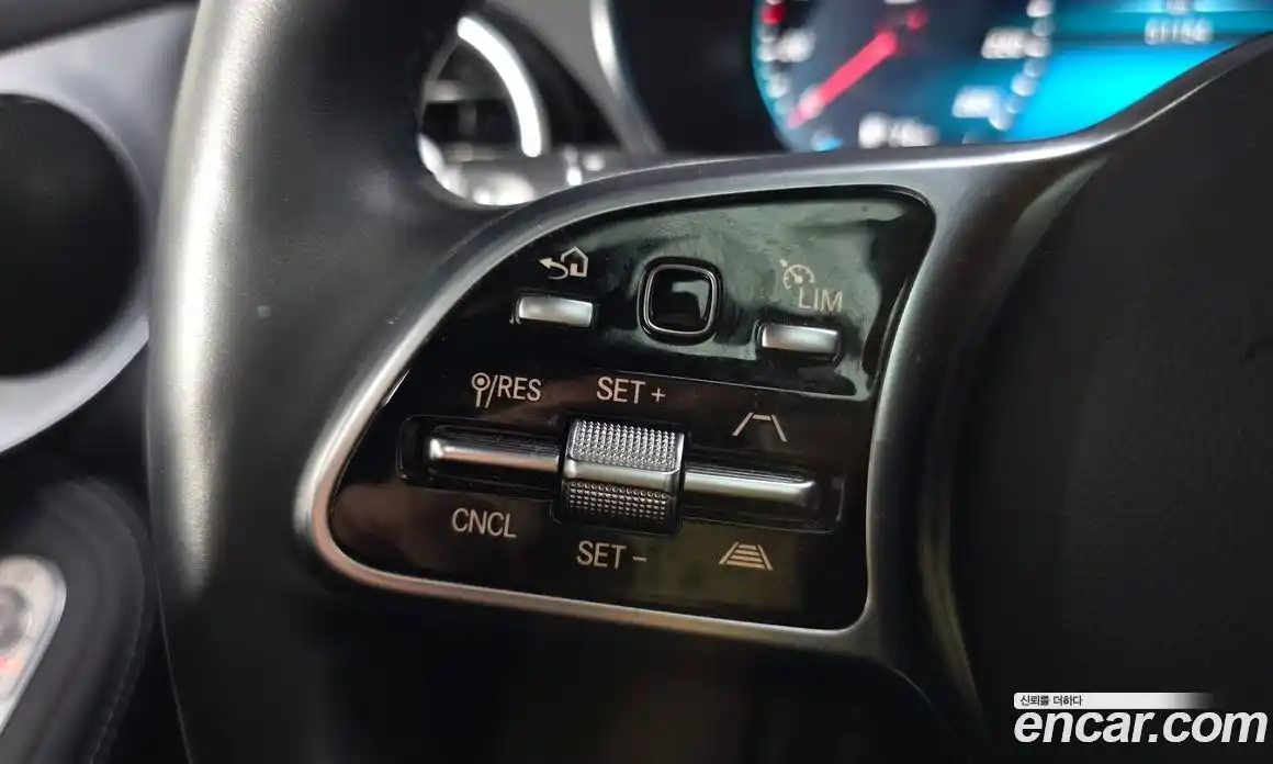 Mercedes-Benz GLC-Class 2021 2.0 Автомат в Москве № 143413, фото 4