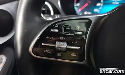 Mercedes-Benz GLC-Class 2021 2.0 Автомат в Москве № 143413, миниатюра 4