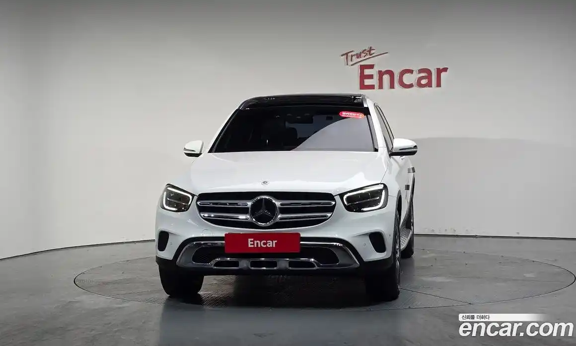 Mercedes-Benz GLC-Class 2021 2.0 Автомат в Москве № 143413, фото 5