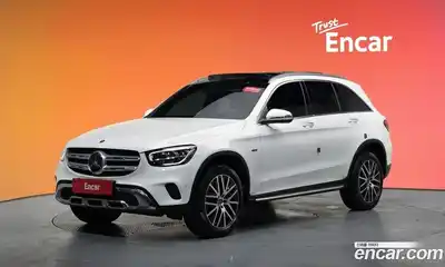 Mercedes-Benz GLC-Class 2021 2.0 Автомат в Москве № 143413, миниатюра 7