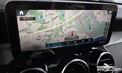 Mercedes-Benz GLC-Class 2021 2.0 Автомат в Москве № 143413, миниатюра 10