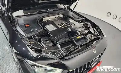 Mercedes-Benz AMG GT, 2021