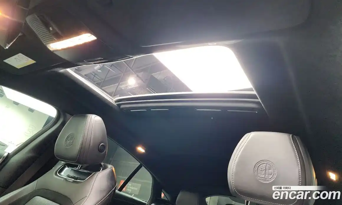 Mercedes-Benz AMG GT 2021 4.0 Автомат в Москве № 143708, фото 12