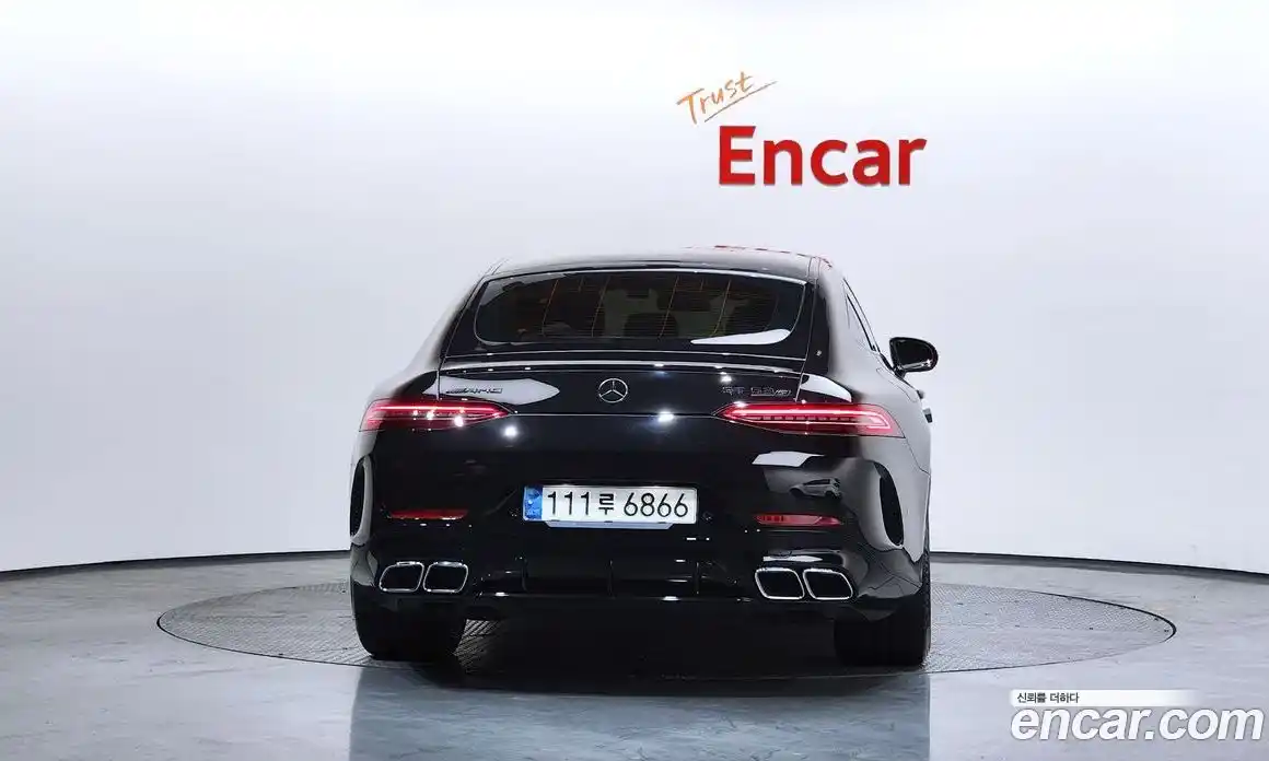 Mercedes-Benz AMG GT 2021 4.0 Автомат в Москве № 143708, фото 15