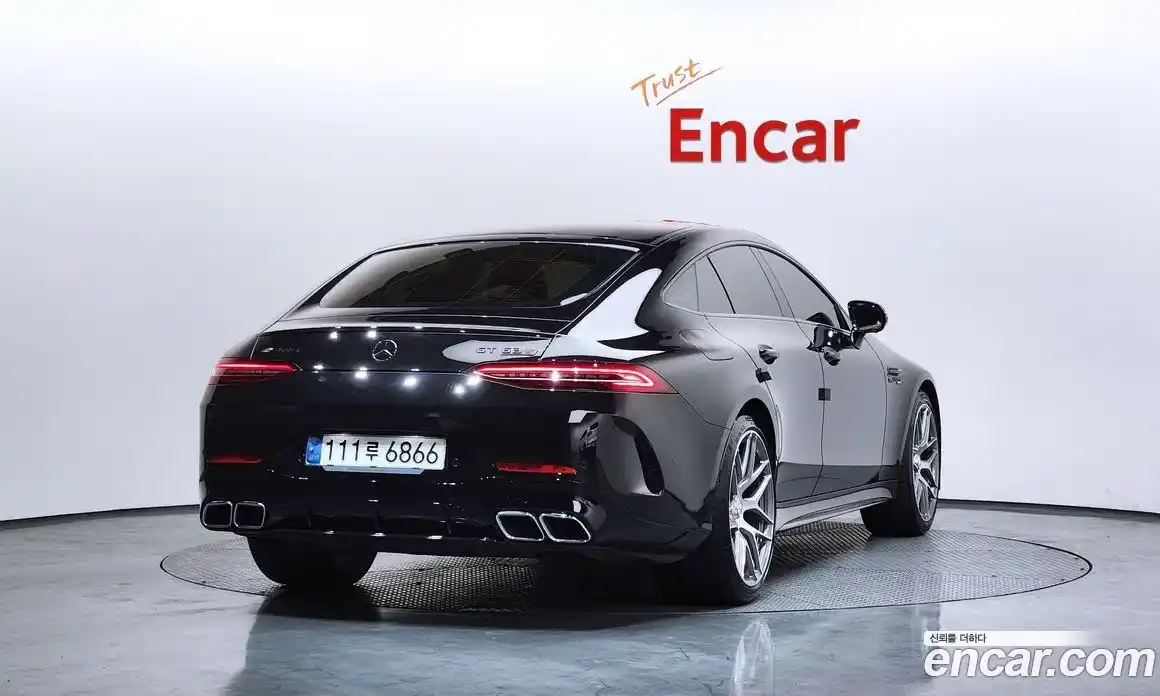 Mercedes-Benz AMG GT 2021 4.0 Автомат в Москве № 143708, фото 17