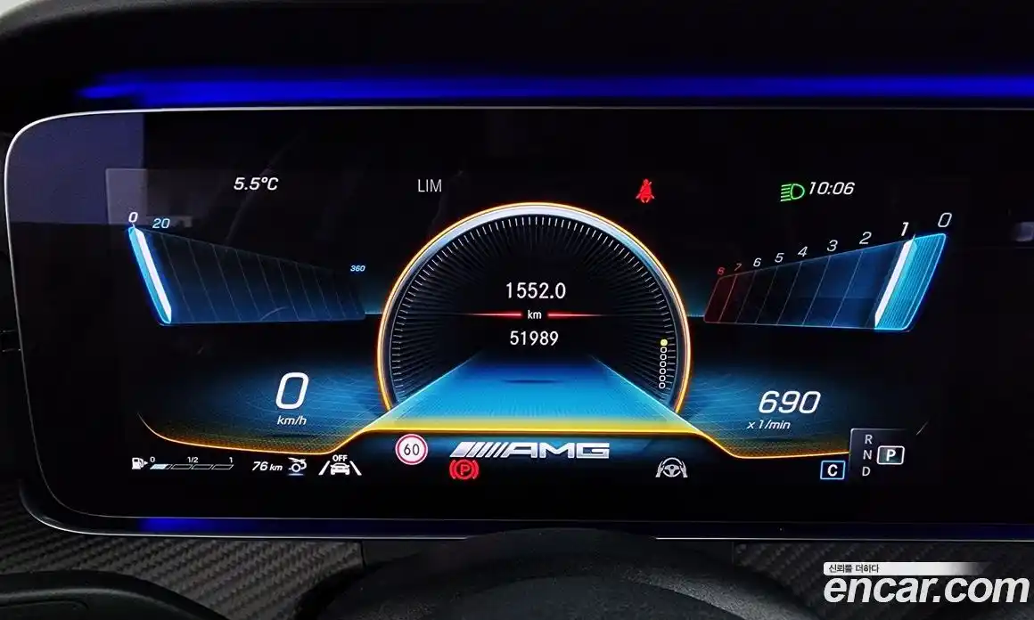 Mercedes-Benz AMG GT 2021 4.0 Автомат в Москве № 143708, фото 19