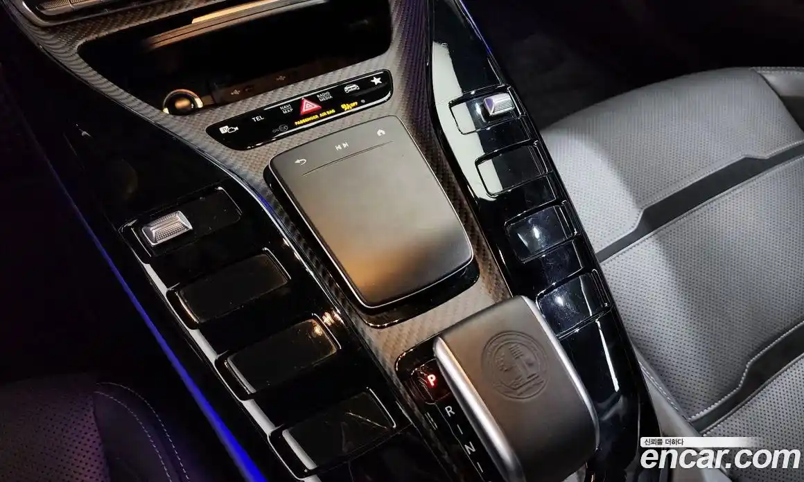 Mercedes-Benz AMG GT 2021 4.0 Автомат в Москве № 143708, фото 20