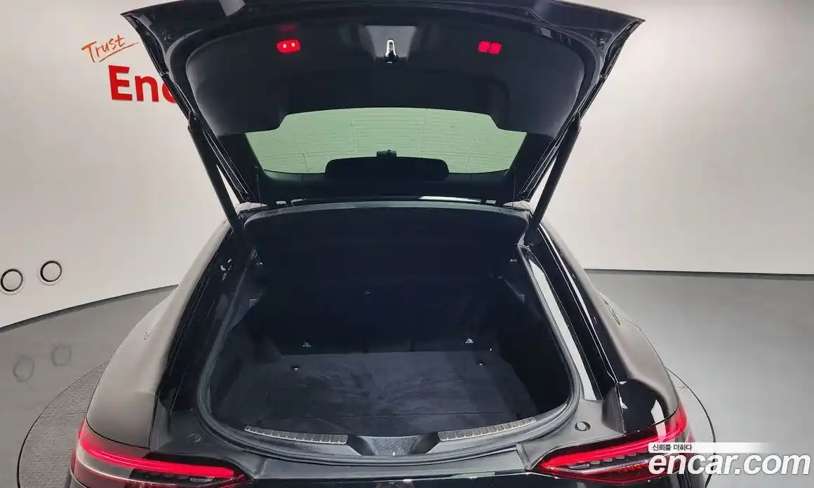 Mercedes-Benz AMG GT 2021 4.0 Автомат в Москве № 143708, фото 4