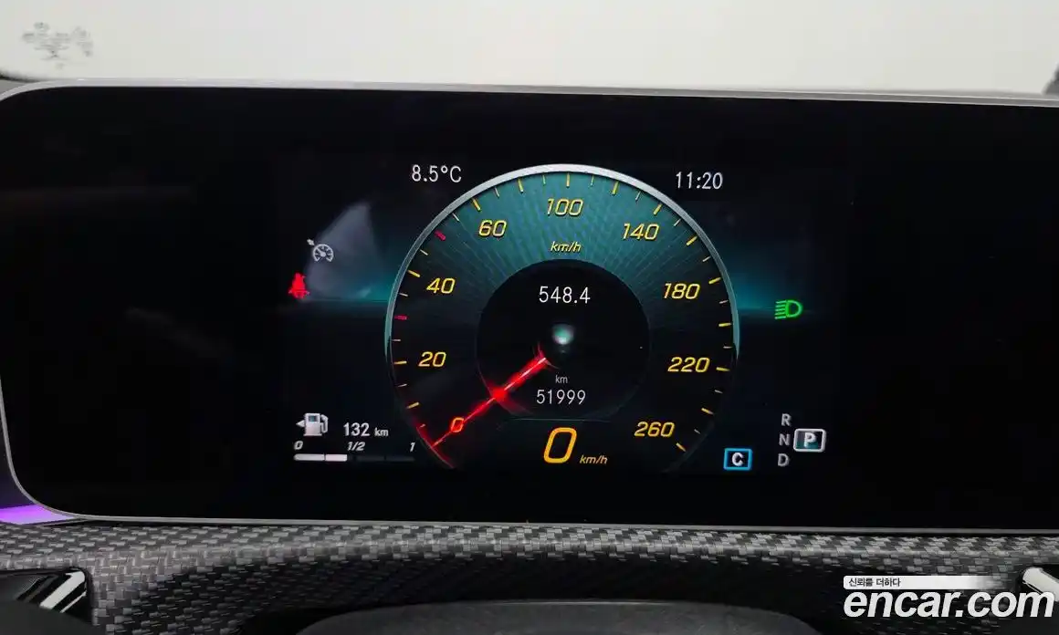 Mercedes-Benz A-Class 2020 2.0 Автомат в Москве № 143710, фото 12